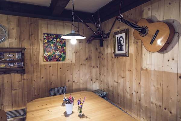 Theodor-Körner Hütte Christoph Stummer