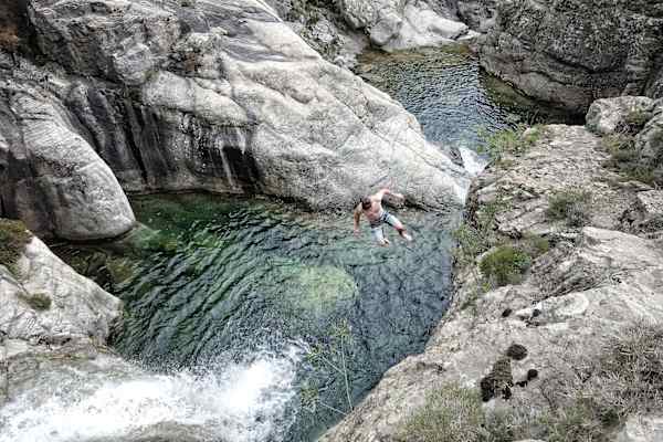 Reise Korsika Outdoor Wandern