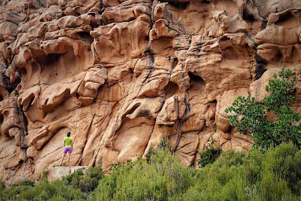 Reise Korsika Outdoor Wandern