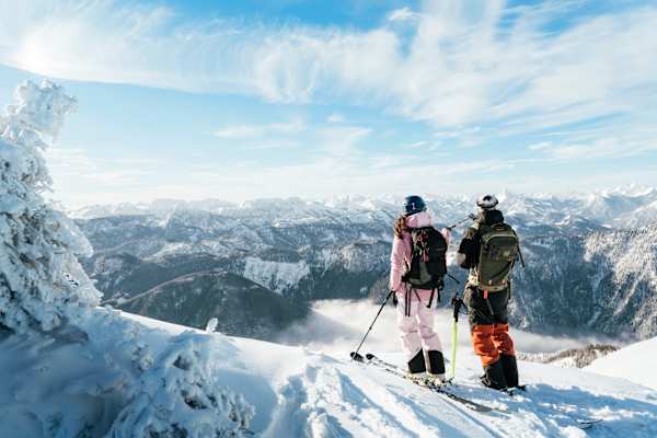 Freerider am Hochkar