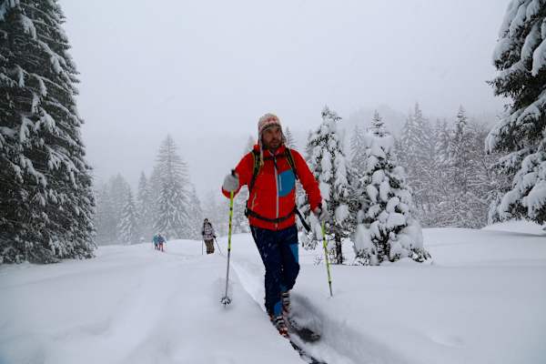 Lahngangkogel-Tour im Toten Gebirge