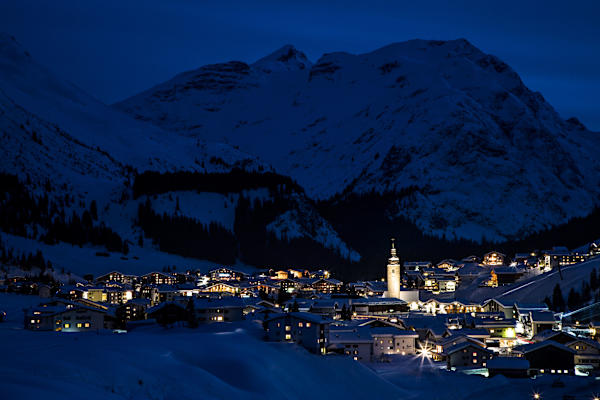 Lech am Arlberg