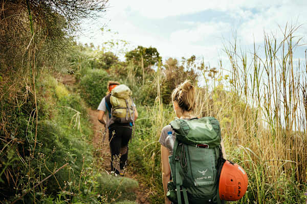 Wandern auf den Äolischen Inseln