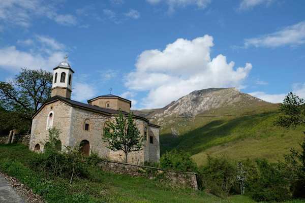Die Entdeckung der Einsamkeit: Pferdereiten in Mazedonien