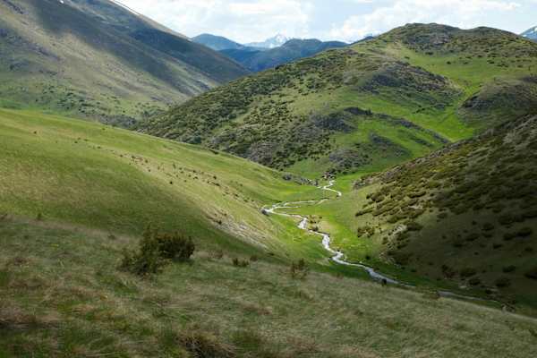 Die Entdeckung der Einsamkeit: Pferdereiten in Mazedonien