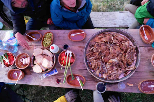 Die Entdeckung der Einsamkeit: Pferdereiten in Mazedonien