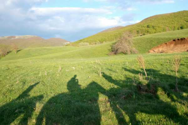 Die Entdeckung der Einsamkeit: Pferdereiten in Mazedonien