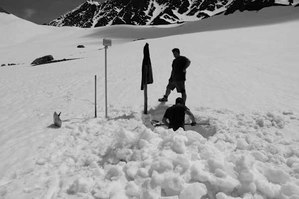 Oberetteshütte Hüttenleben