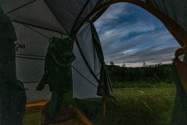 Pferdetrekking Mongolei