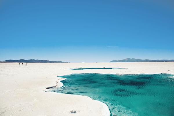 Bergwelten Argentinien