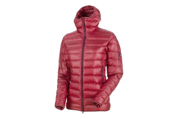 MAMMUT Broad Peak Pro In Hooded Jacket