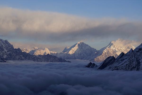 Expedition Manaslu Kammerlander