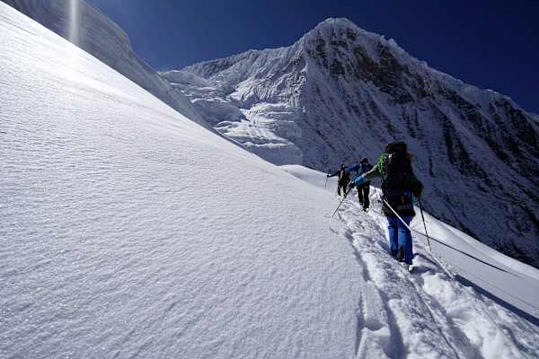 Expedition Manaslu Kammerlander