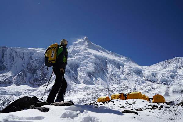 Kammerlander Manaslu