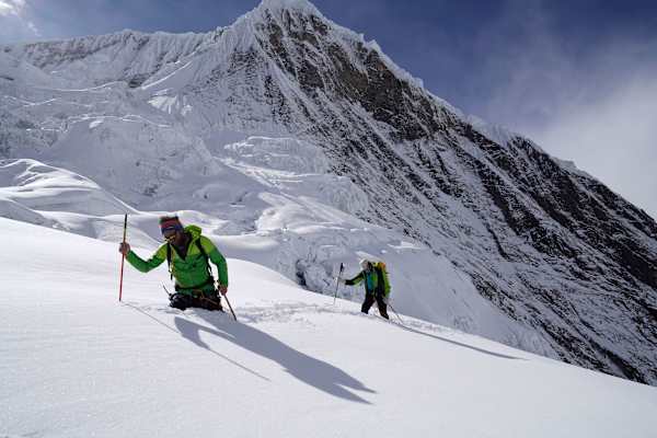 Expedition Manaslu Kammerlander