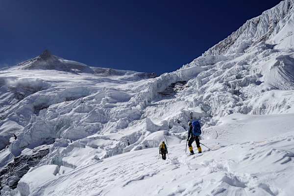 Expedition Manaslu Kammerlander