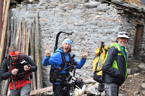 Manaslu - Berg der Seelen