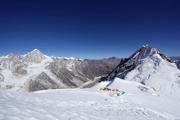 Manaslu - Berg der Seelen
