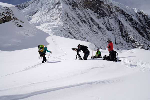 Manaslu - Berg der Seelen