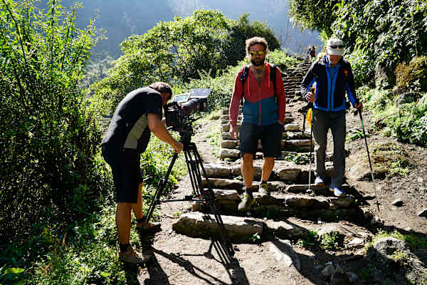 Manaslu - Berg der Seelen
