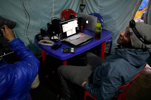 Manaslu - Berg der Seelen