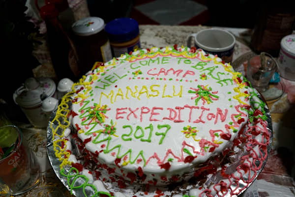 Manaslu - Berg der Seelen