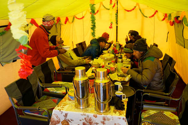 Manaslu - Berg der Seelen