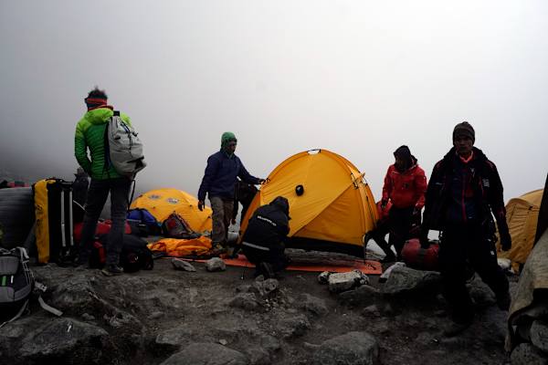 Manaslu - Berg der Seelen