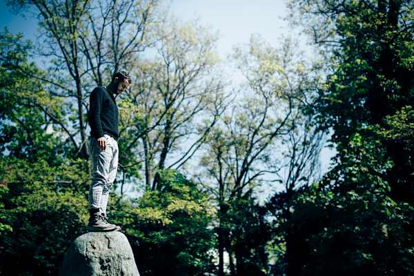 Manu Delago Parasol Peak