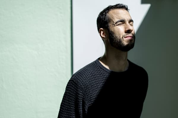 Manu Delago Parasol Peak