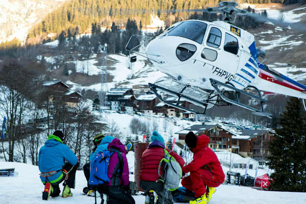 Bergwelten Abenteuer Österreich „Niemals aufgeben - Die Rückkehr des Michi Kurz“