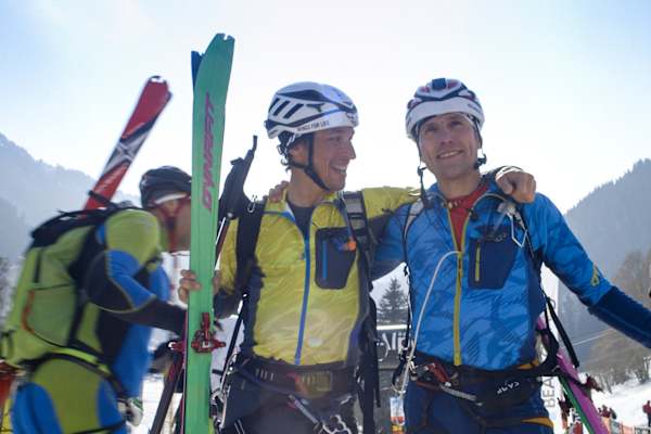 Bergwelten Abenteuer Österreich „Niemals aufgeben - Die Rückkehr des Michi Kurz“