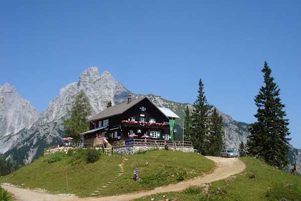 Mödlinger Hütte