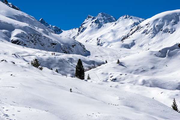 Stubaital Tirol Bergwelten Humpfer
