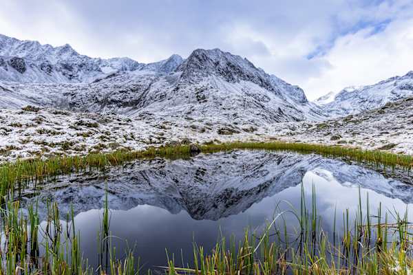 Stubaital Tirol Bergwelten Humpfer