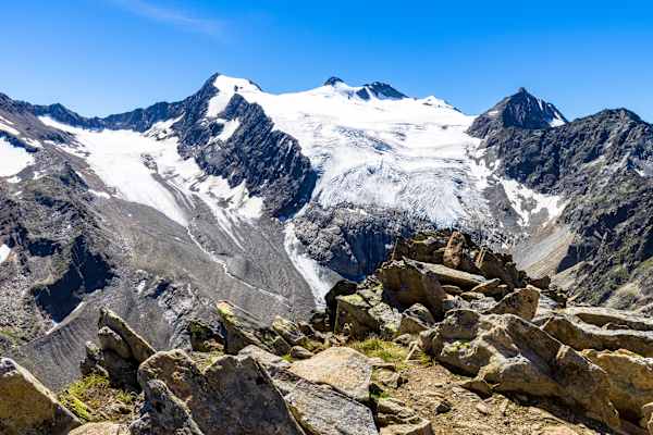 Stubaital Tirol Bergwelten Humpfer