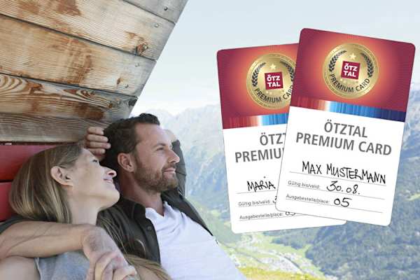Öetztal Premium Card