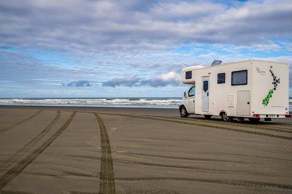 Familienurlaub Neuseeland