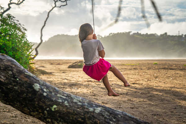 Familienurlaub Neuseeland