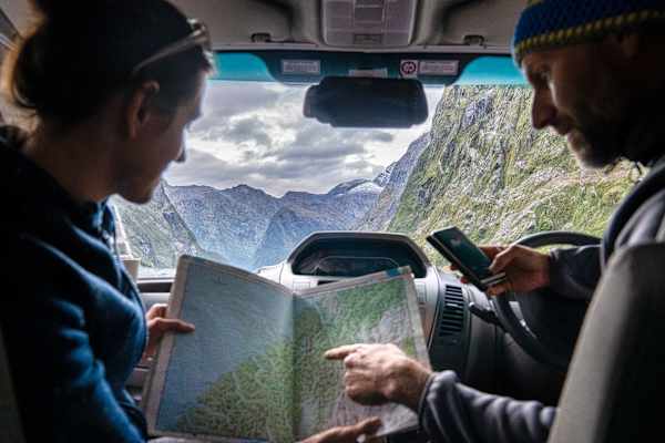 Familienurlaub Neuseeland