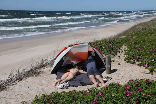 Kurische Nehrung Reise