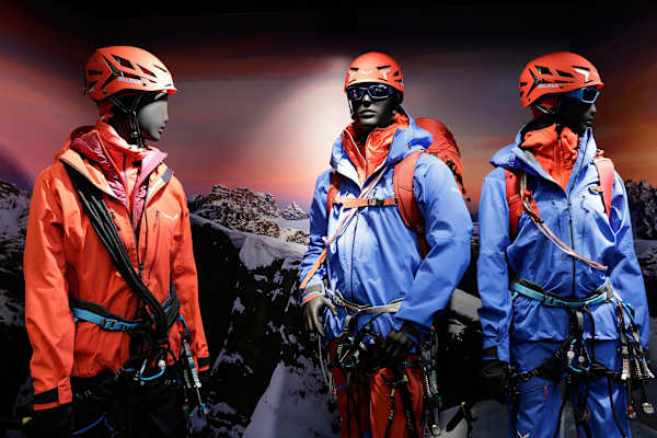 OutDoor-Messe Friedrichshafen