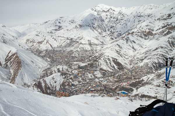 Snowmads Iran
