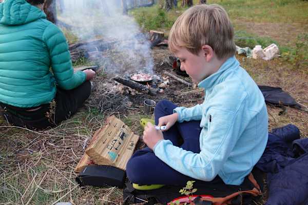 Trekking Wandern Mongolei
