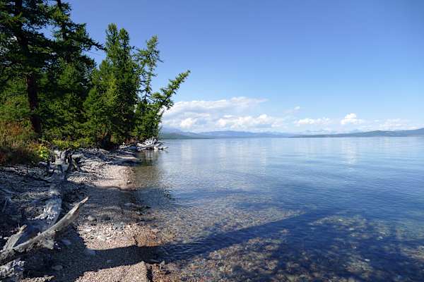 Trekking Wandern Mongolei