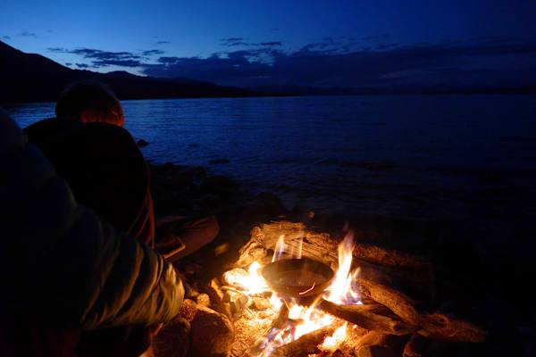 Trekking Wandern Mongolei