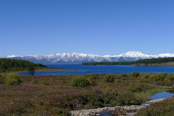 Trekking Wandern Mongolei