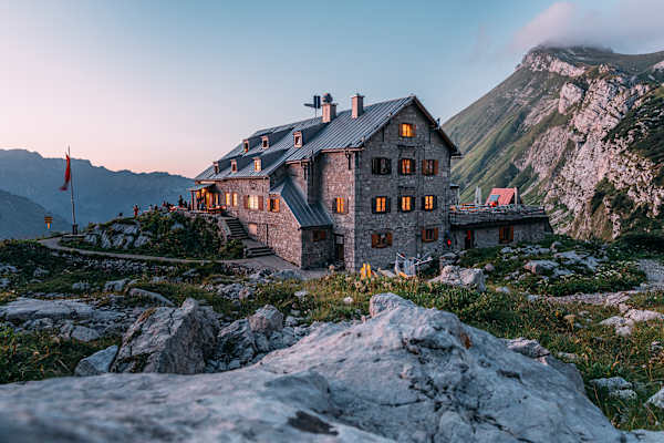 Das Prinz-Luitpold-Haus