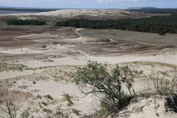 Kurische Nehrung Reise