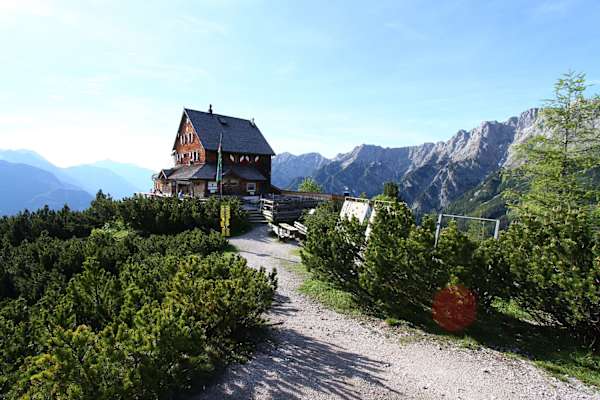 Peter-Wiechenthaler-Hütte